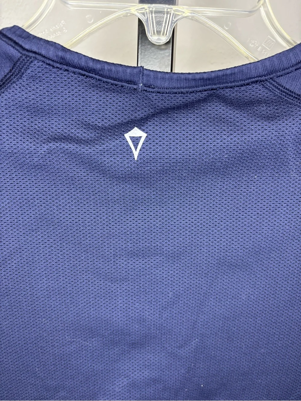 Ivivva by Lululemon Fly Tech Long Sleeve Blue Shirt Girl’s Size 14‎